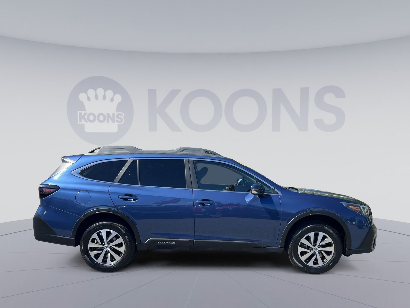 Used 2021 Subaru Outback Premium AWD/4WD image 12
