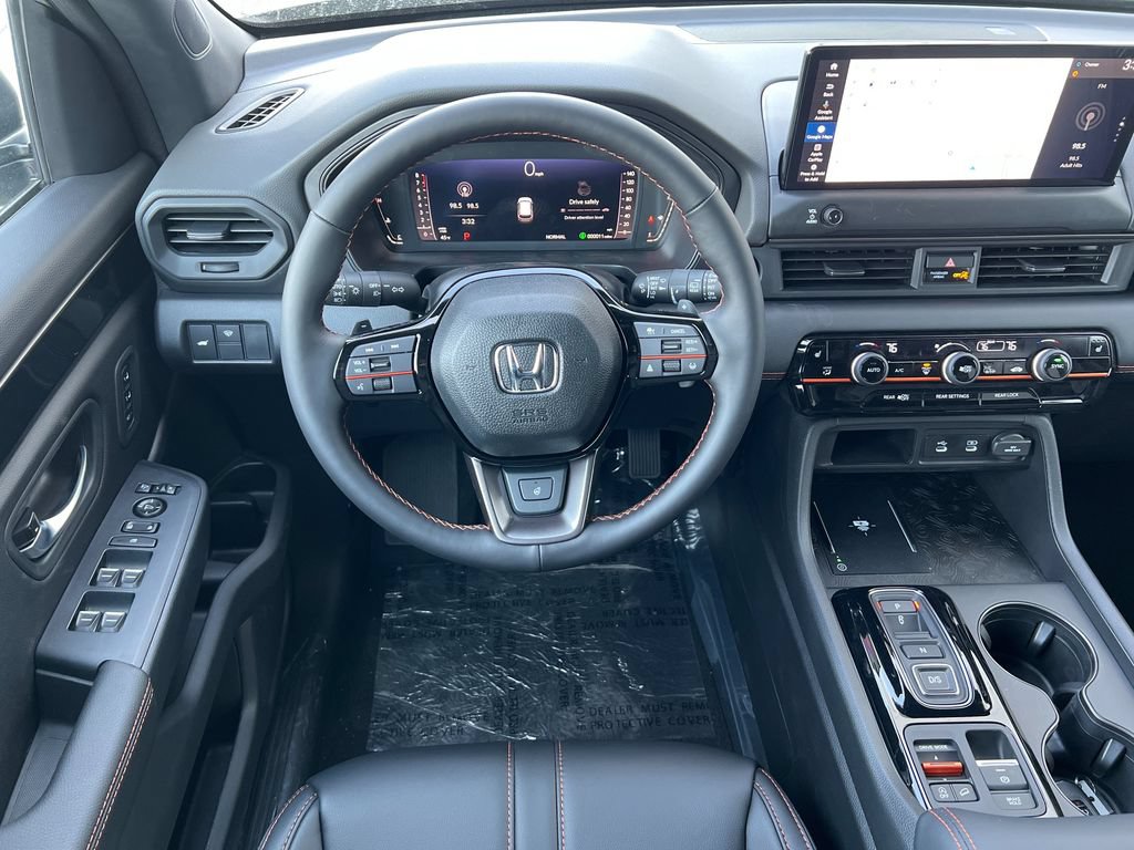 New 2026 Honda Pilot TrailSport image 17