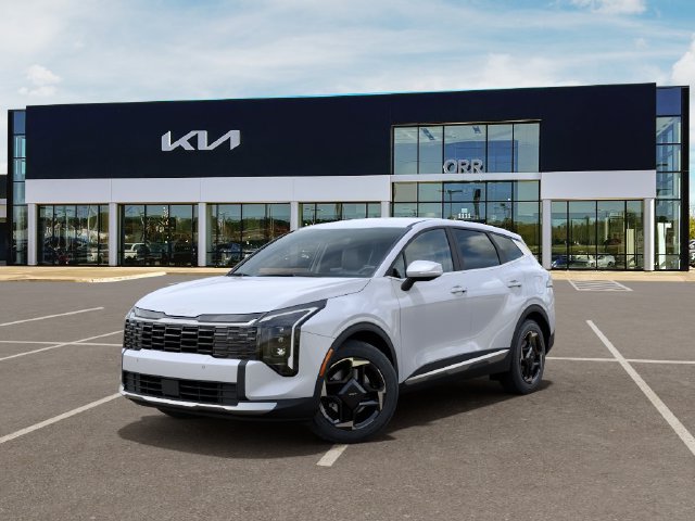 New 2026 Kia Sportage EX FWD image 1