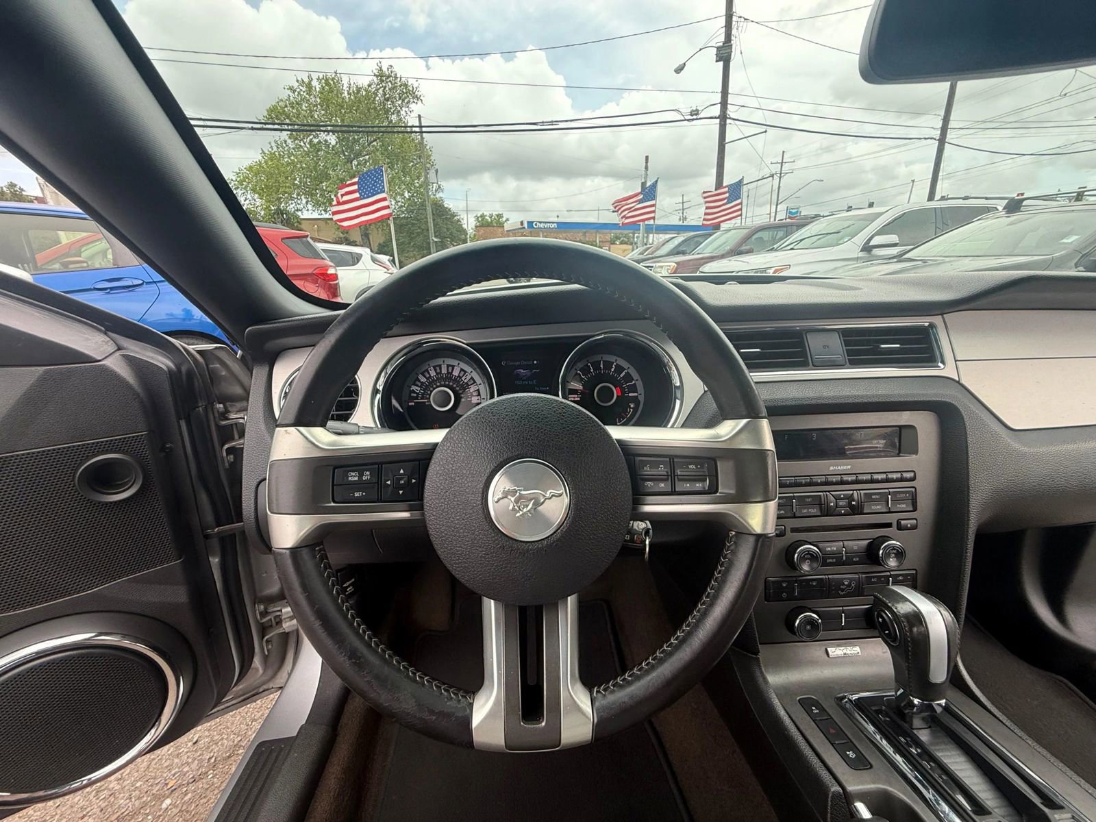 Used 2013 Ford Mustang Premium image 14