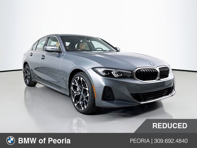 Used 2026 BMW 330i xDrive Sedan w/ Premium Package image 1