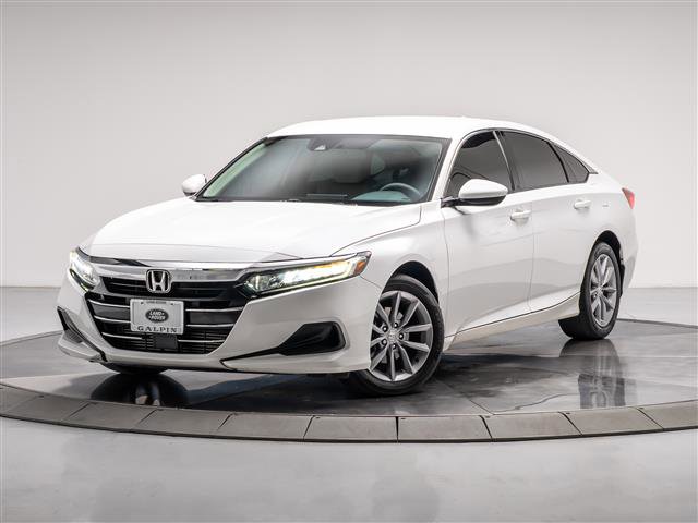 Used 2021 Honda Accord LX image 1