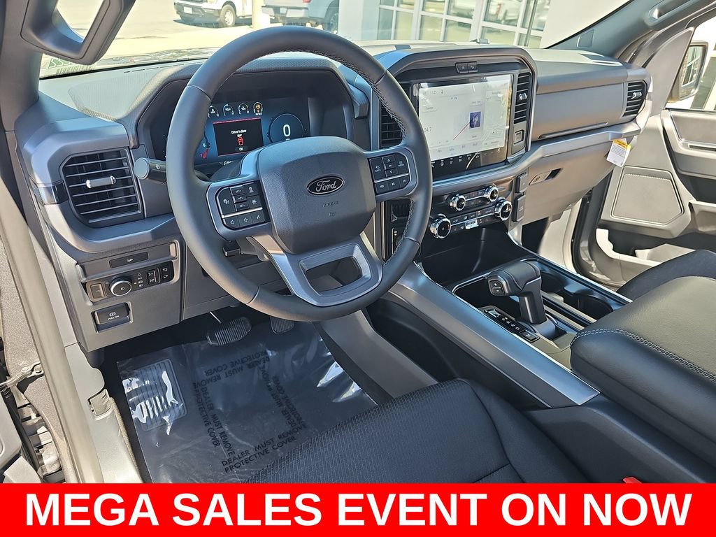 New 2026 Ford F150 XLT w/ Equipment Group 302A MID AWD/4WD image 15