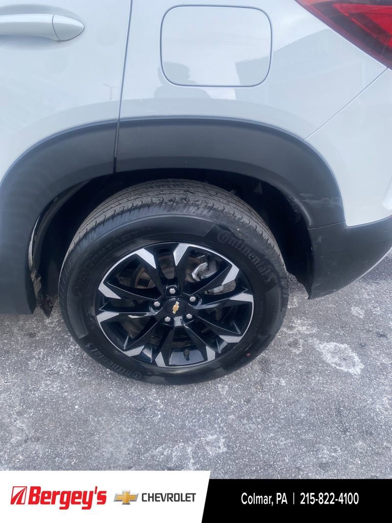 Certified 2023 Chevrolet TrailBlazer LT image 19