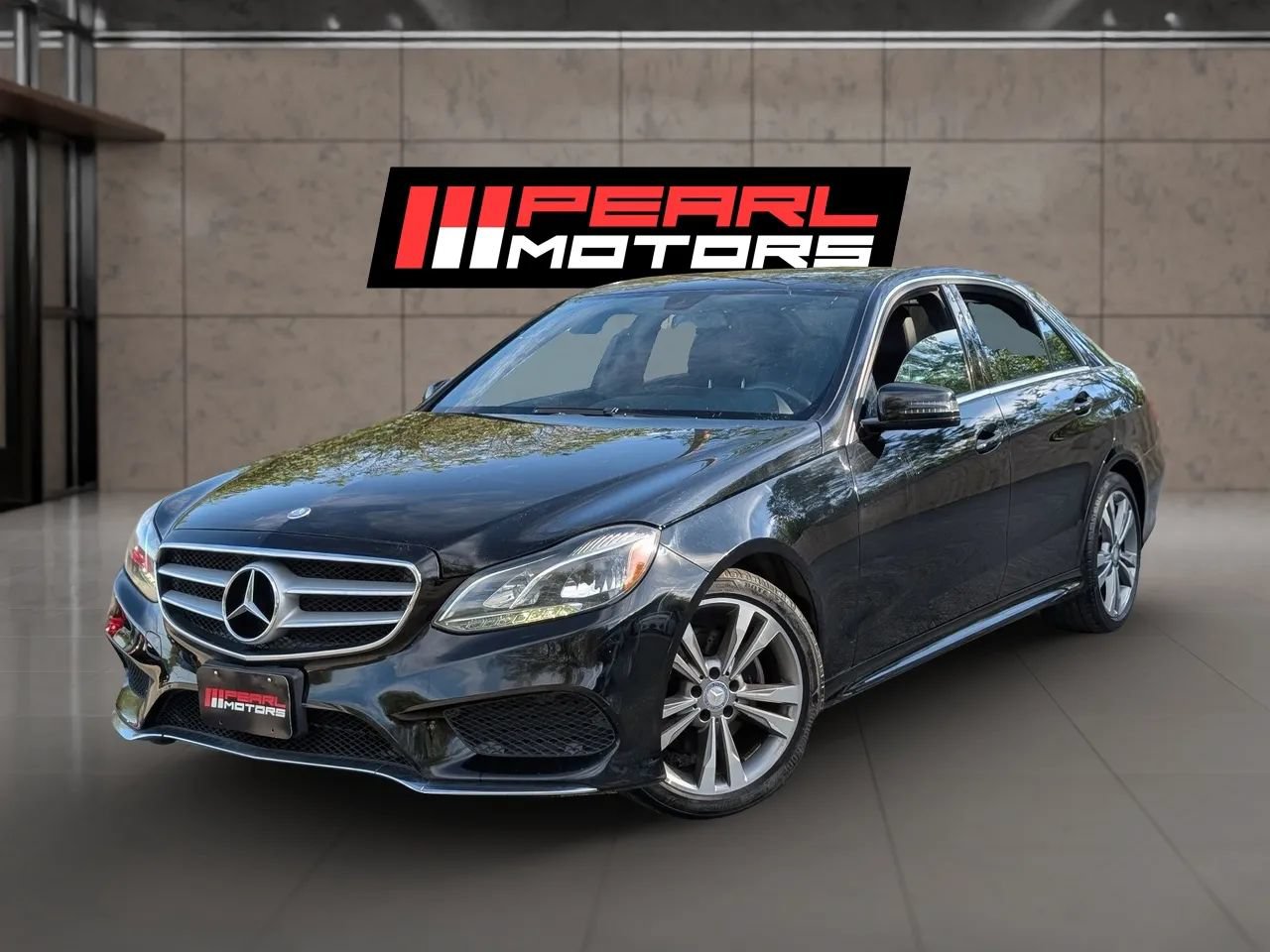 Used 2014 Mercedes-Benz E 350 Sedan image 2