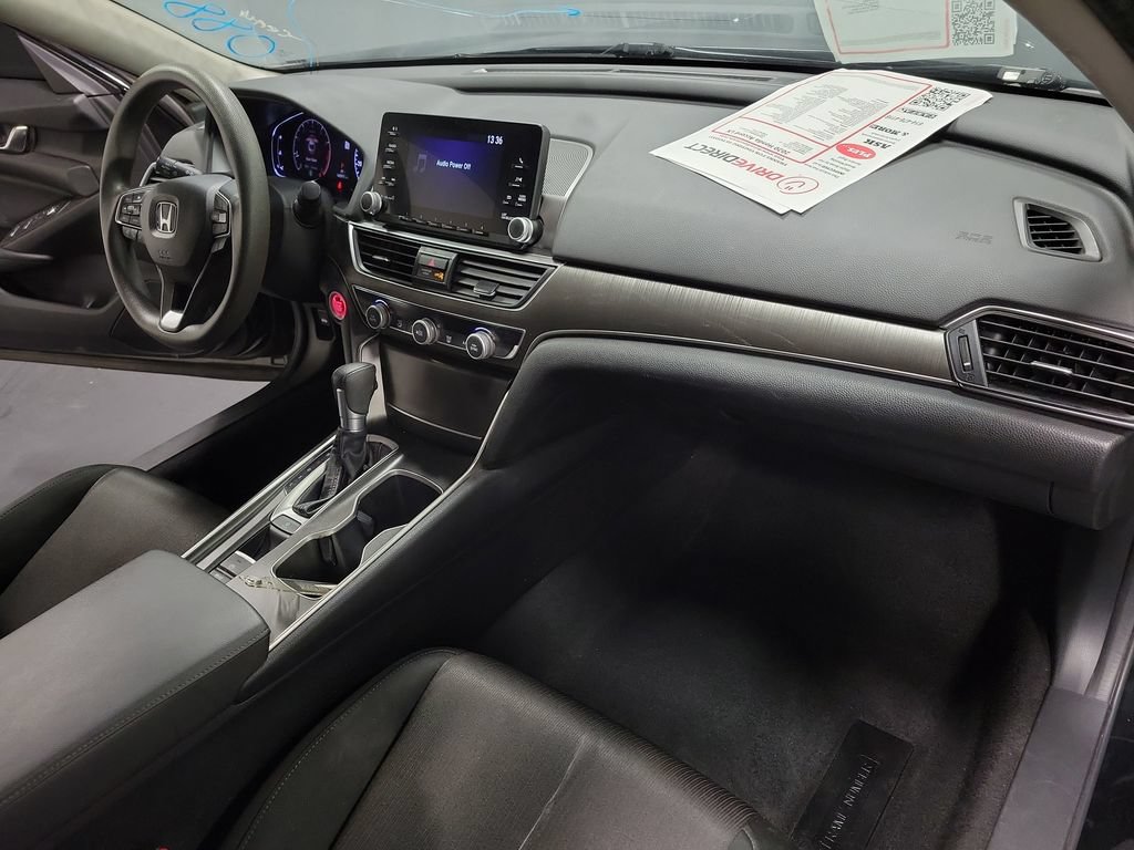 Used 2020 Honda Accord LX image 23