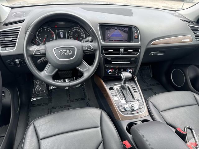 Used 2014 Audi Q5 2.0T Premium Plus AWD/4WD image 7