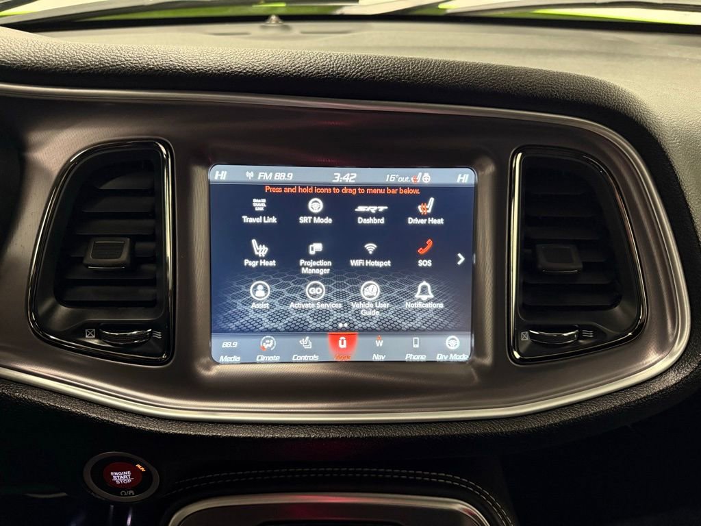 Used 2019 Dodge Challenger SRT Hellcat Redeye image 21