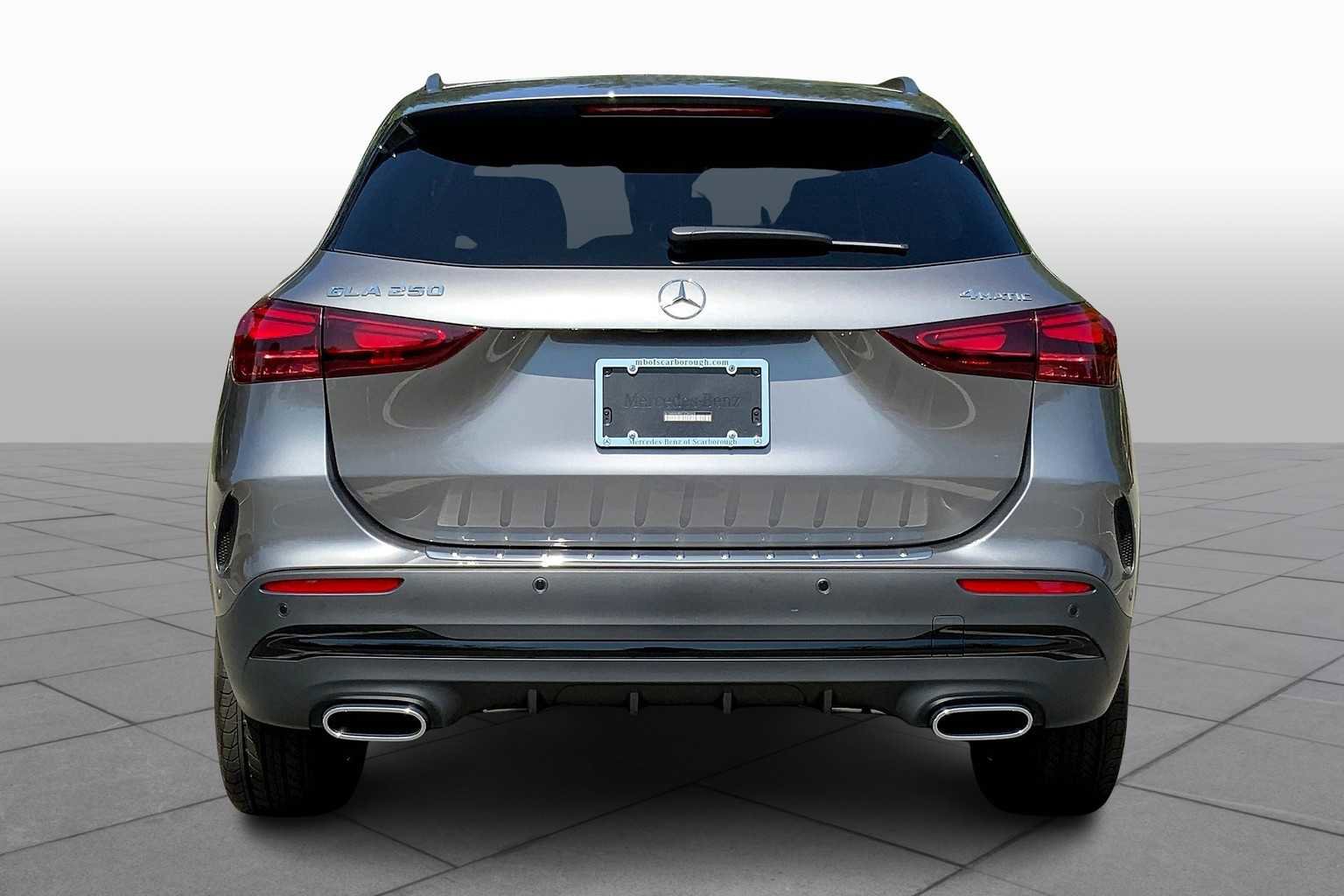 New 2026 Mercedes-Benz GLA 250 GLA 250 image 4