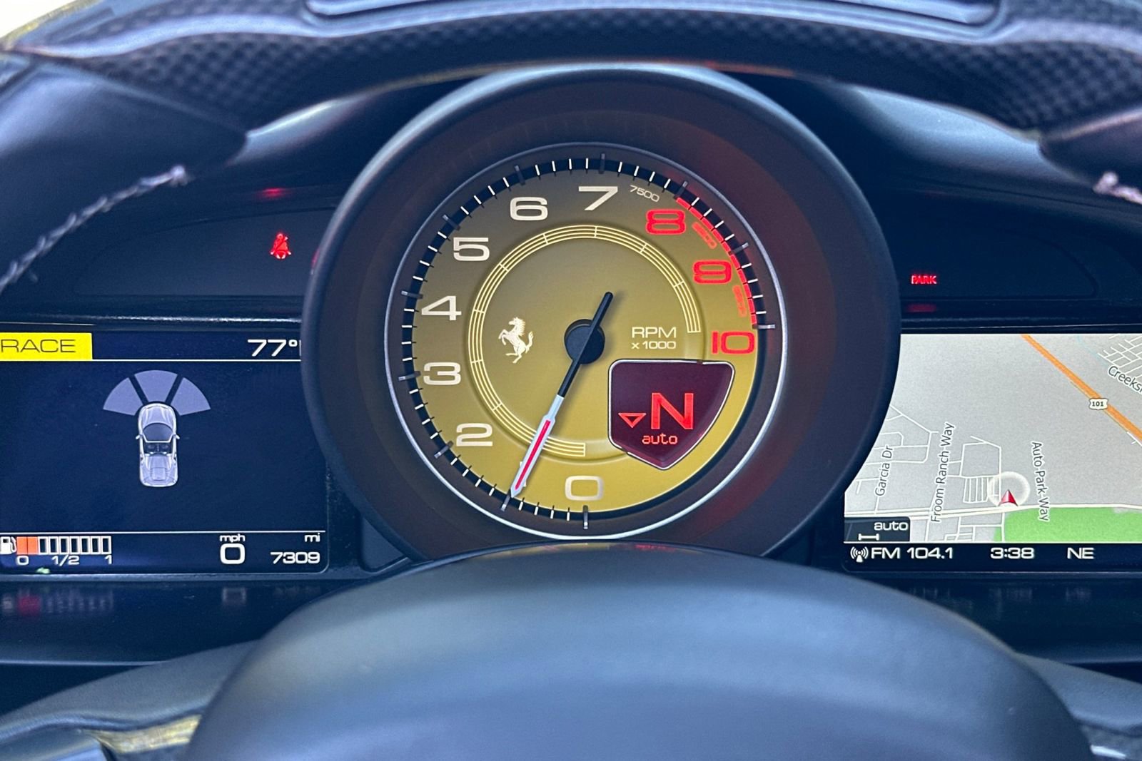 Used 2019 Ferrari 488 Spider RWD image 32