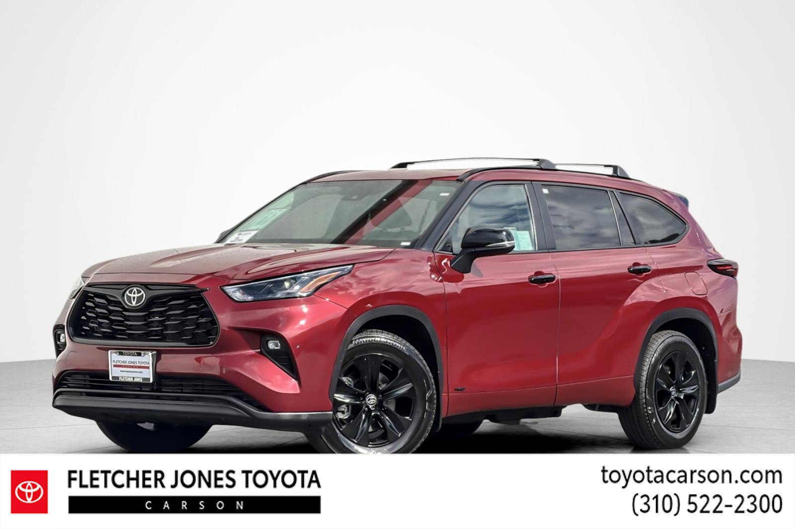 Certified 2025 Toyota Highlander XLE