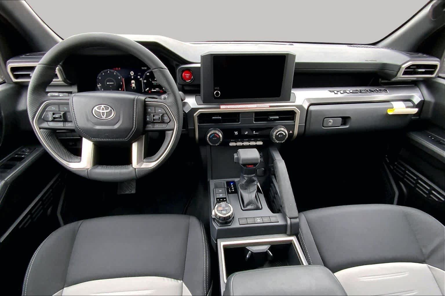 New 2026 Toyota Tacoma TRD Off-Road AWD/4WD image 5