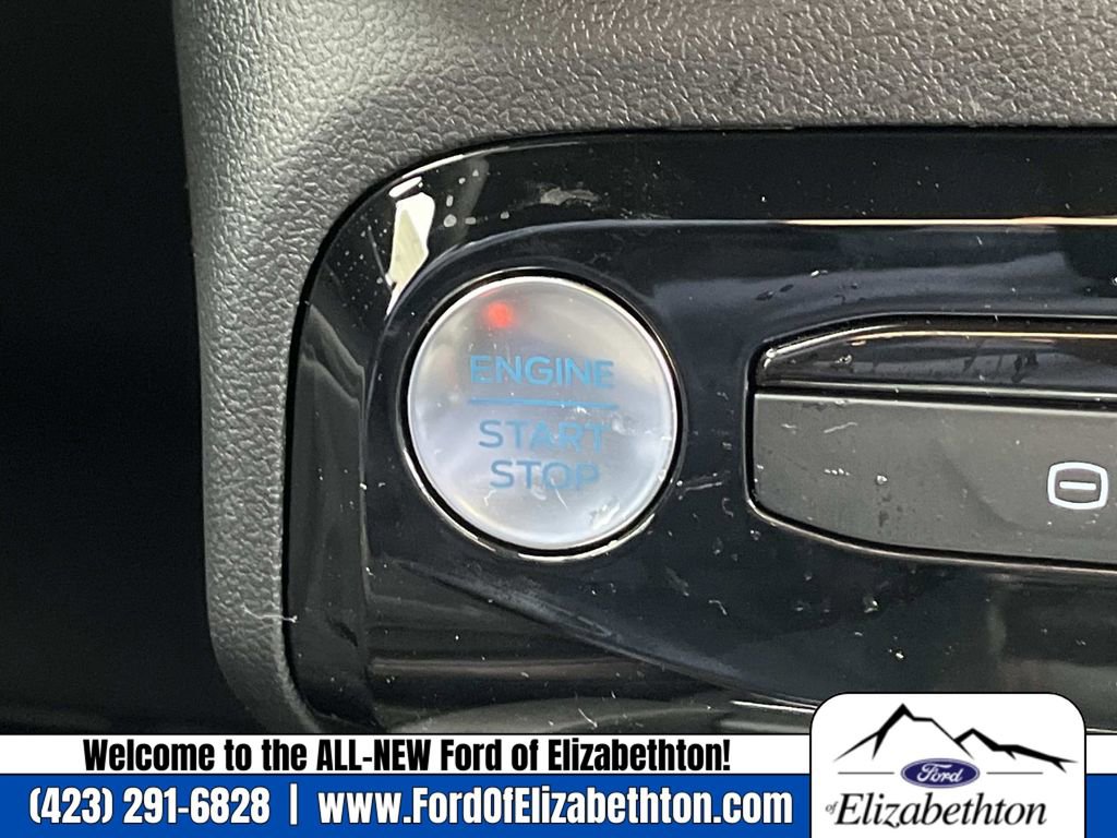 New 2026 Ford Escape ST-Line Elite w/ Class II Trailer Tow Package image 30