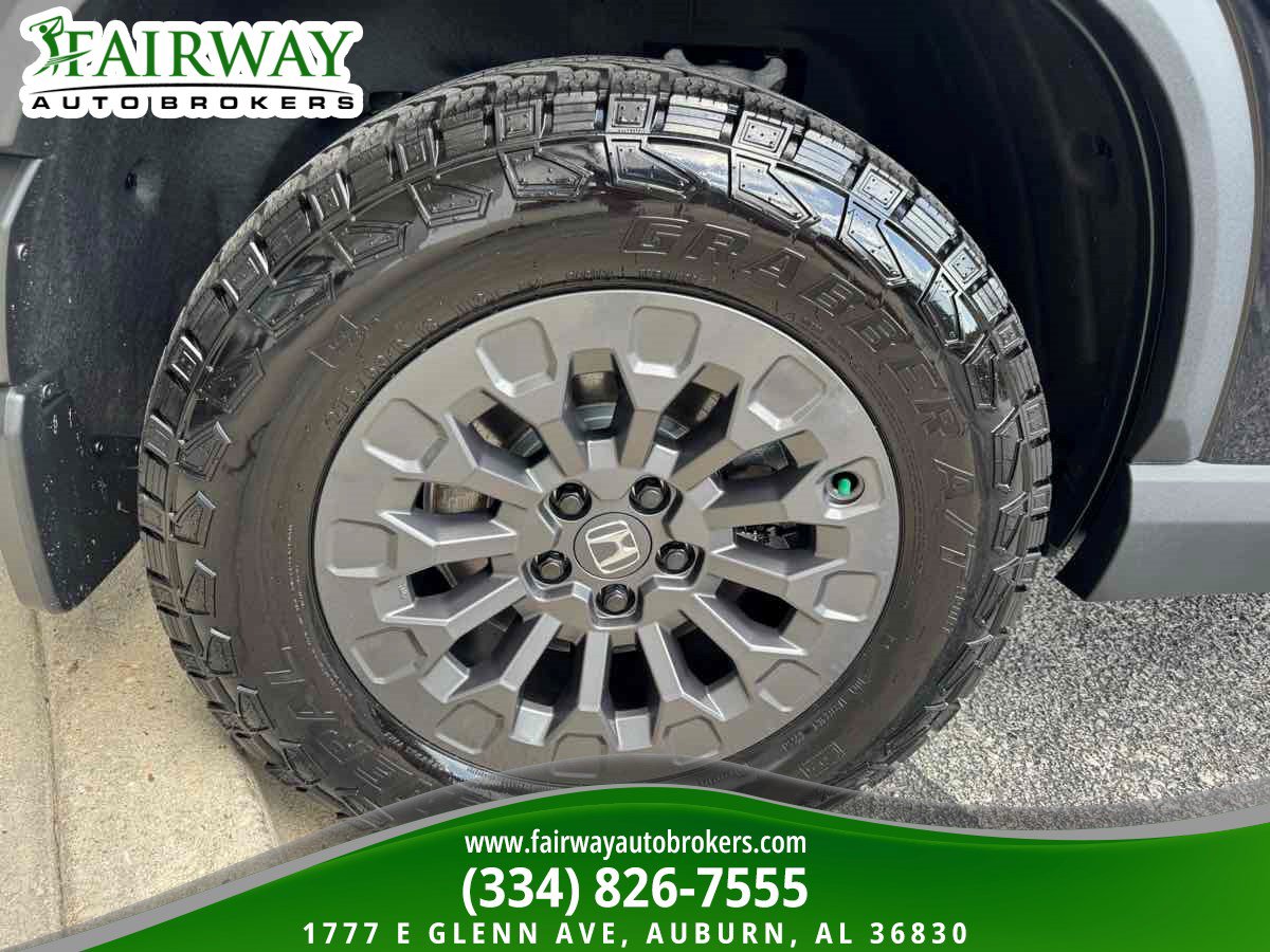 Used 2026 Honda Passport TrailSport image 35