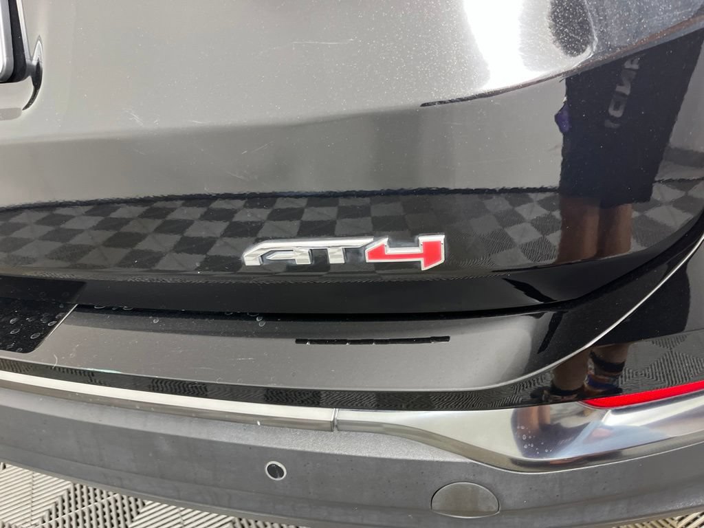 Certified 2024 GMC Terrain AT4 w/ LPO, Floor Liner Package AWD/4WD image 6