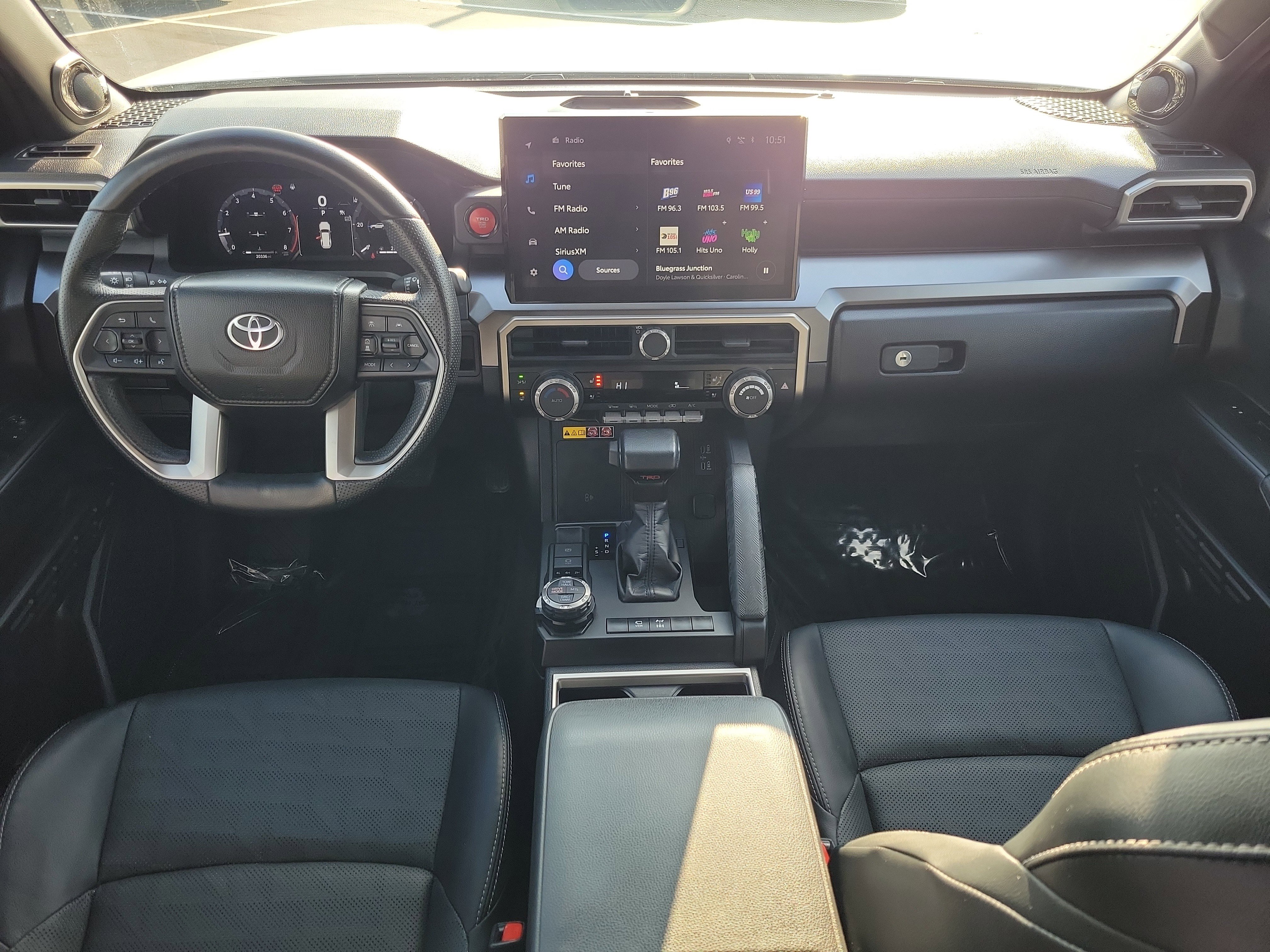 Certified 2025 Toyota 4Runner TRD Off-Road Premium image 16