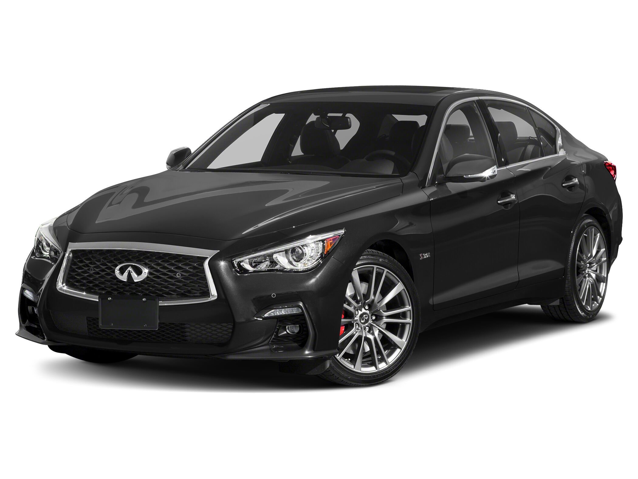 Used 2018 INFINITI Q50 Sport