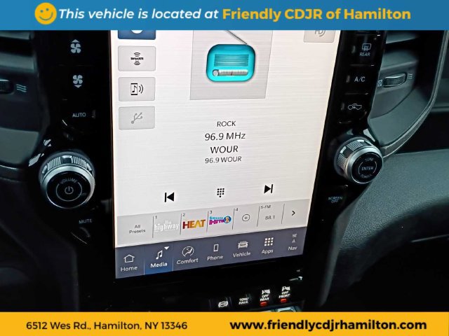 New 2026 RAM 2500 Tradesman AWD/4WD image 13