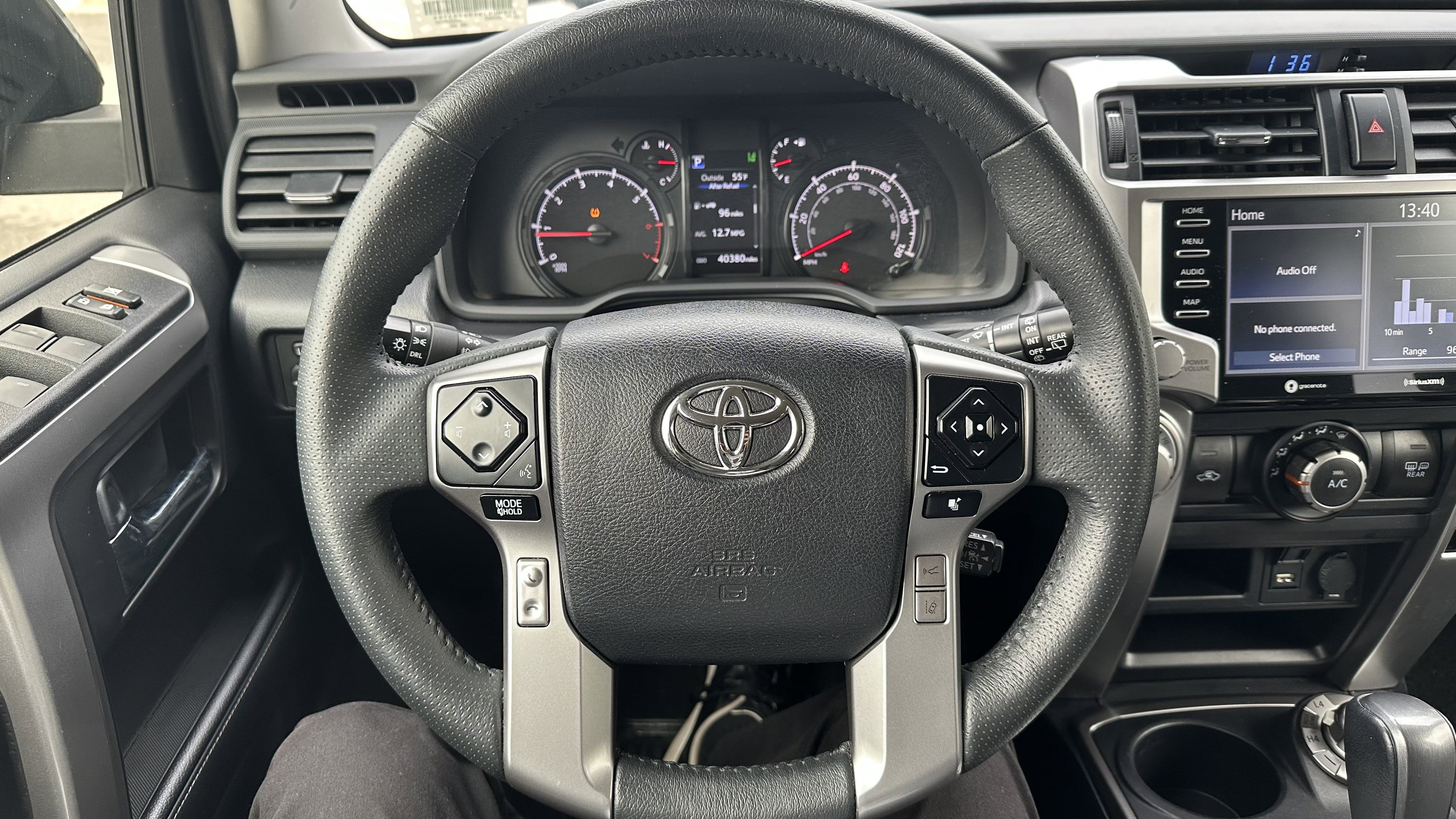Used 2024 Toyota 4Runner SR5 image 19