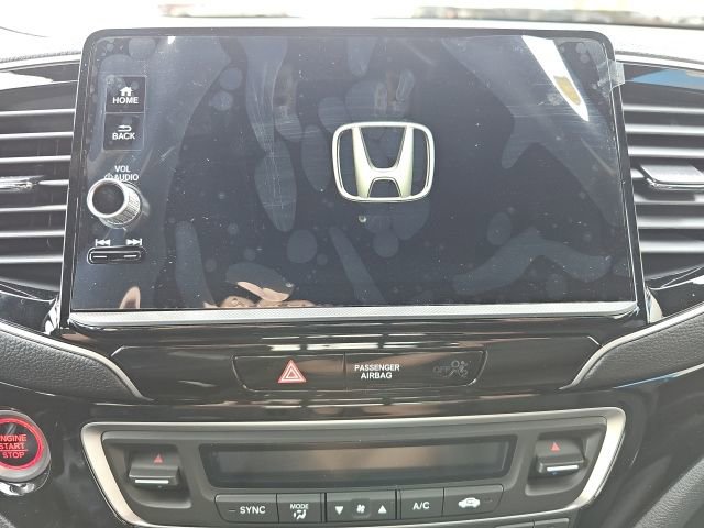 New 2026 Honda Ridgeline Black Edition image 15