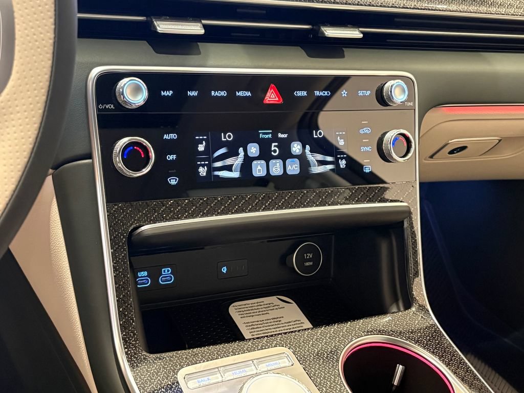 New 2026 Genesis GV80 3.5T e-SC AWD/4WD image 15