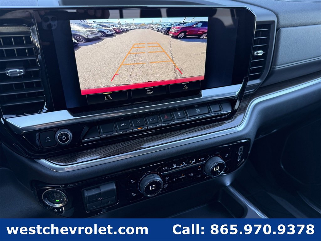 New 2026 Chevrolet Silverado 1500 RST w/ All Star Edition Plus image 17
