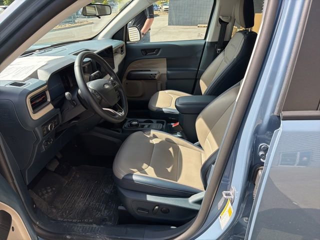 Certified 2025 Ford Maverick Lariat w/ 4K Tow Package AWD/4WD image 13