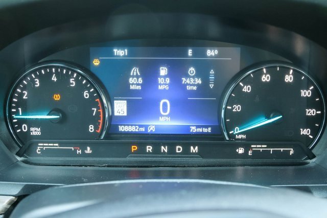 Used 2020 Ford Explorer Limited w/ Class III Trailer Tow Package image 35