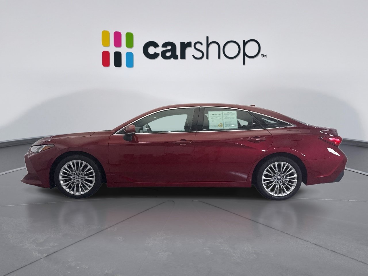 Used 2019 Toyota Avalon Limited w/ Advanced Safety Package FWD image 2