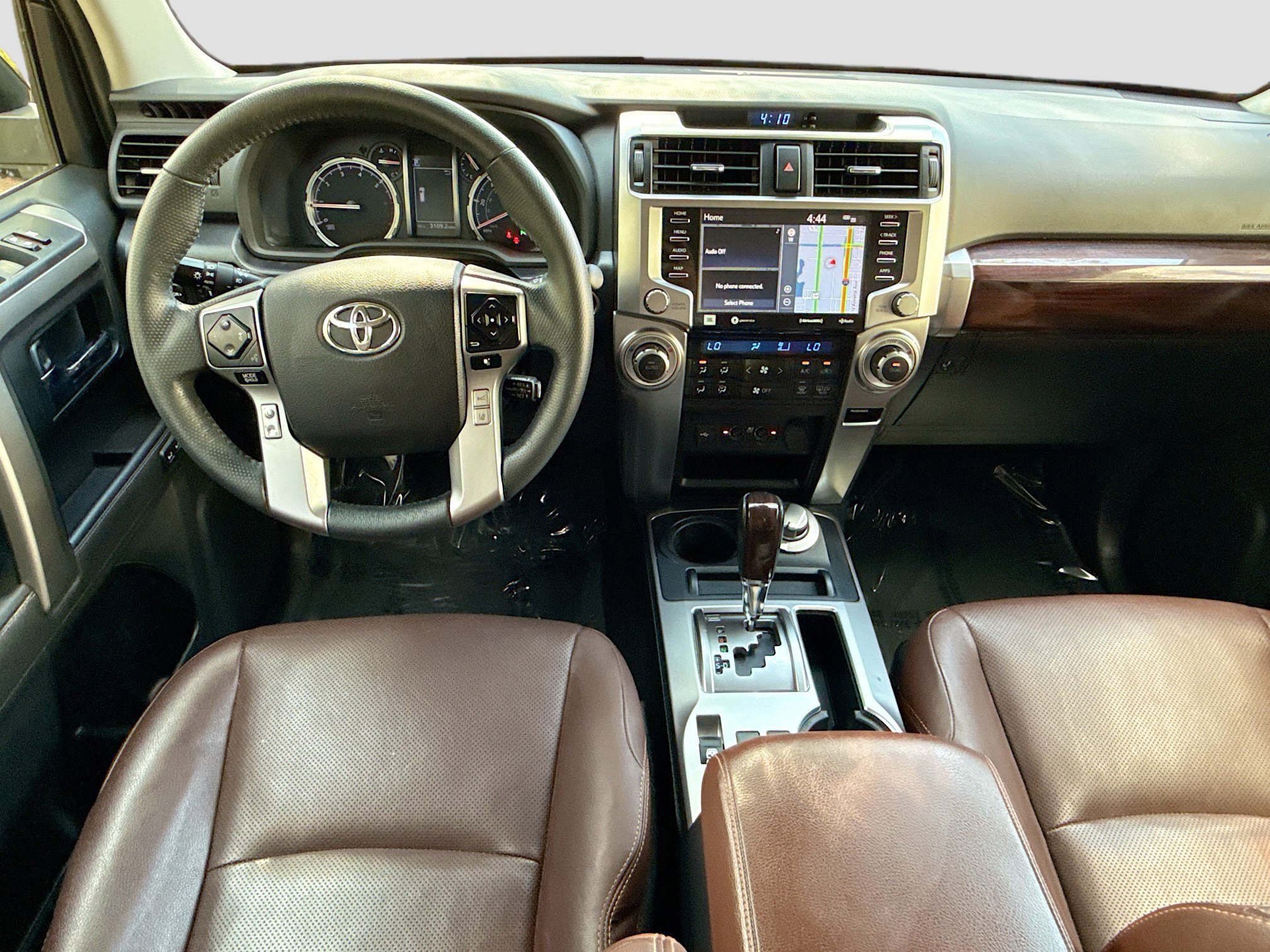 Used 2021 Toyota 4Runner Limited image 14