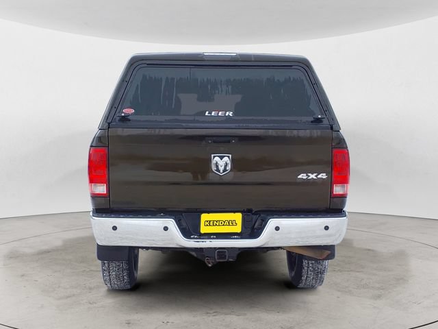 Used 2014 RAM 2500 Tradesman w/ Chrome Appearance Group AWD/4WD image 4