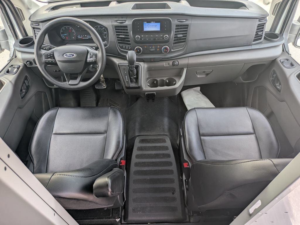 Used 2024 Ford Transit 350 148 High Roof Extended RWD image 16