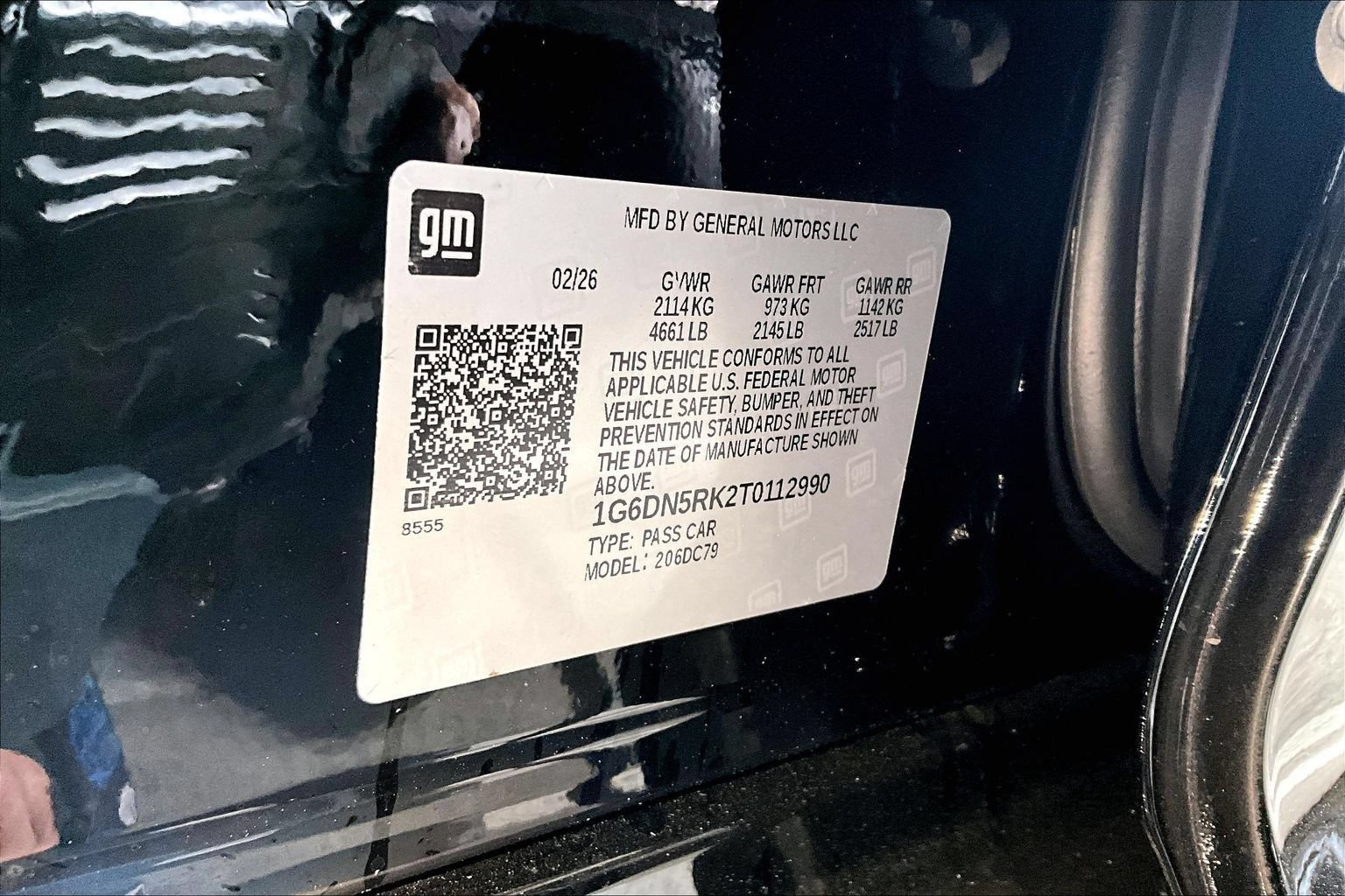Used 2026 Cadillac CT5 Premium Luxury RWD image 36