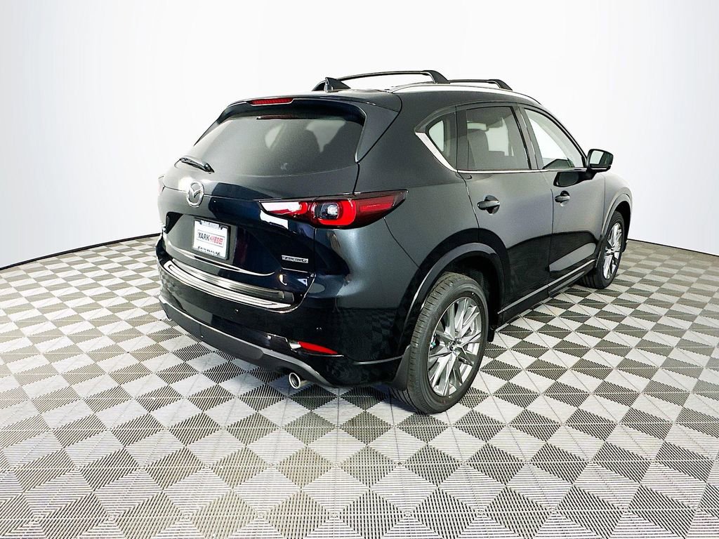 New 2025 MAZDA CX-5 AWD 2.5 S image 5