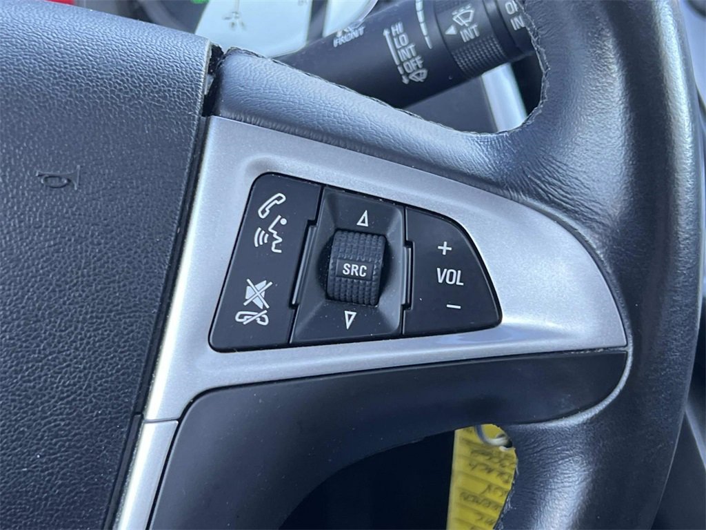 Certified 2014 GMC Terrain SLT image 24