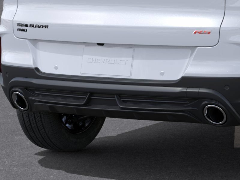 New 2026 Chevrolet TrailBlazer RS w/ Convenience Package AWD/4WD image 14