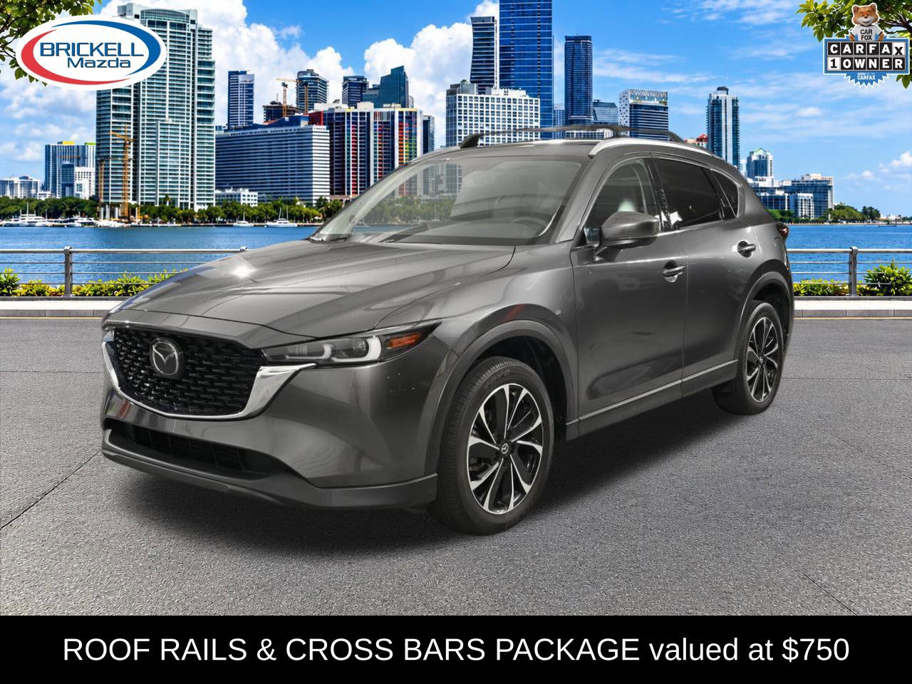 Used 2023 MAZDA CX-5 AWD 2.5 S