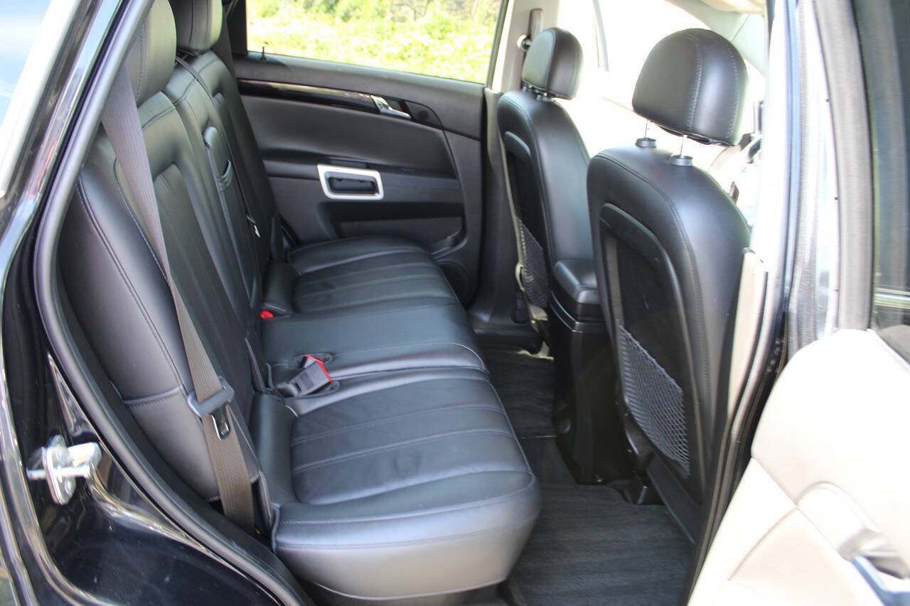 Used 2014 Chevrolet Captiva Sport LTZ FWD image 35