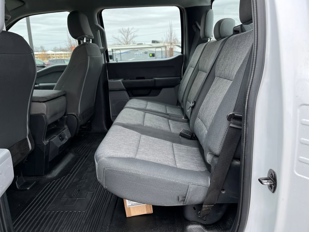 Used 2023 Ford F350 XL w/ XL Chrome Package AWD/4WD image 14