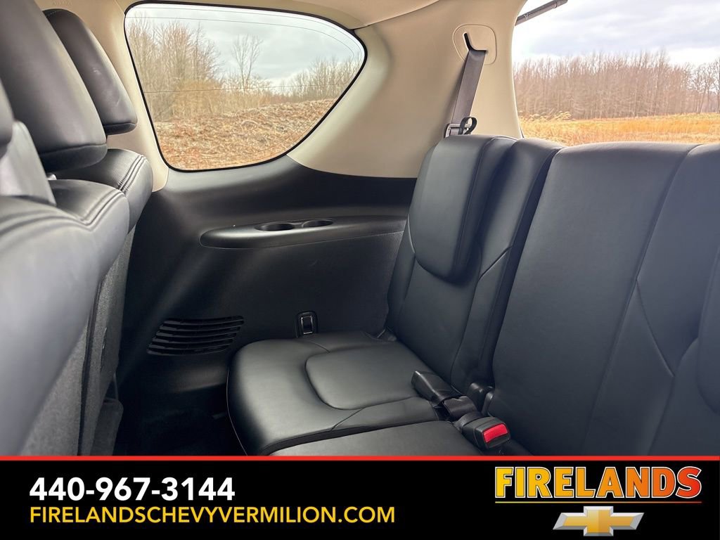 Used 2024 Nissan Armada SL image 52