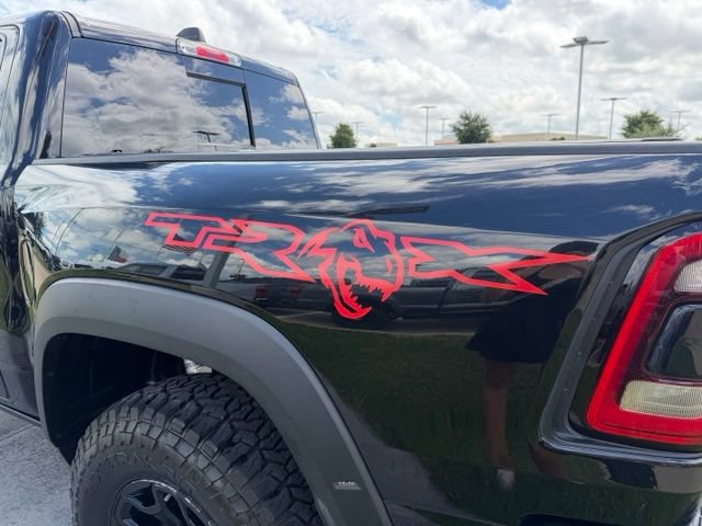 Used 2021 RAM 1500 TRX w/ Trailer Tow Group AWD/4WD image 5