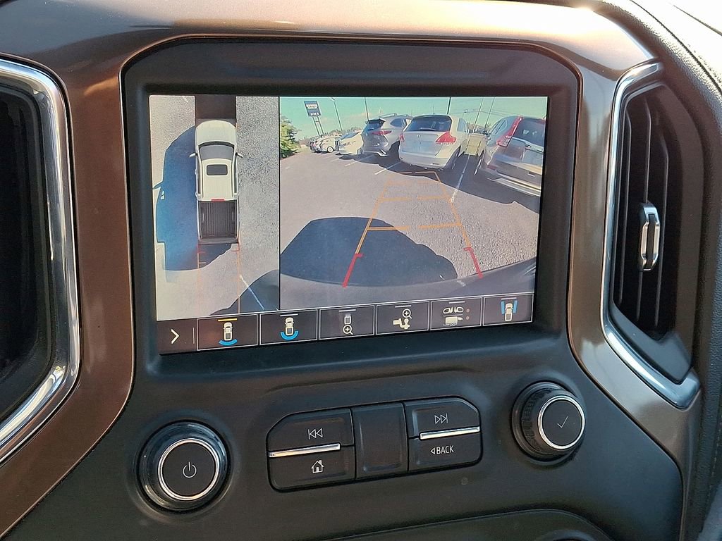 Used 2019 Chevrolet Silverado 1500 High Country w/ Trailer Camera Package image 20