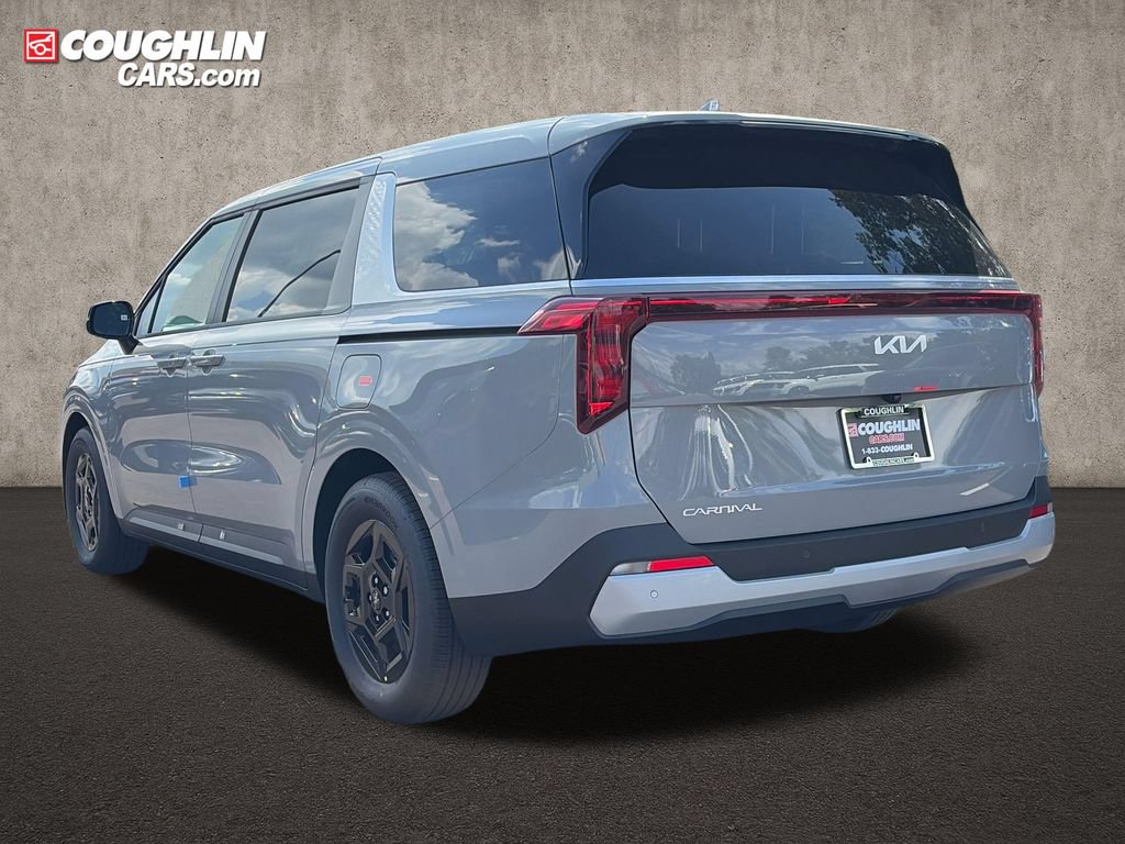 New 2027 Kia Carnival FWD image 5