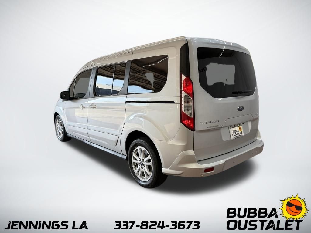 Used 2019 Ford Transit Connect XLT image 3