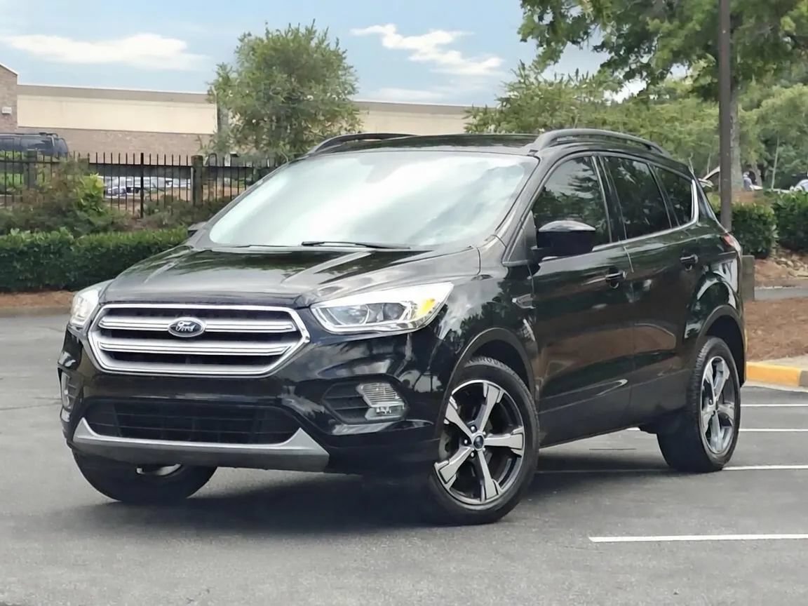 Used 2018 Ford Escape SEL