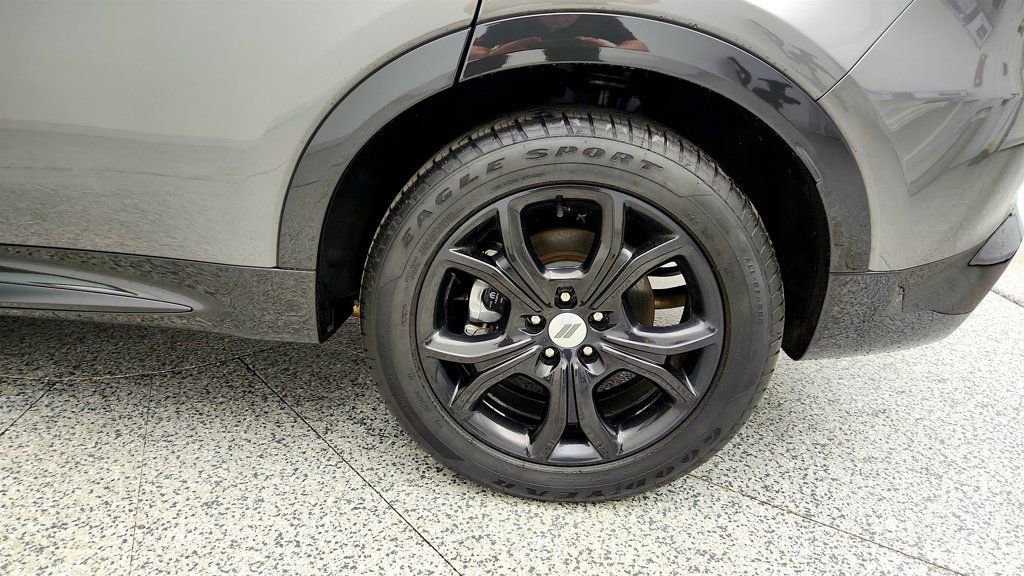 Used 2024 Dodge Hornet R/T w/ R/T Blacktop Package AWD/4WD image 9