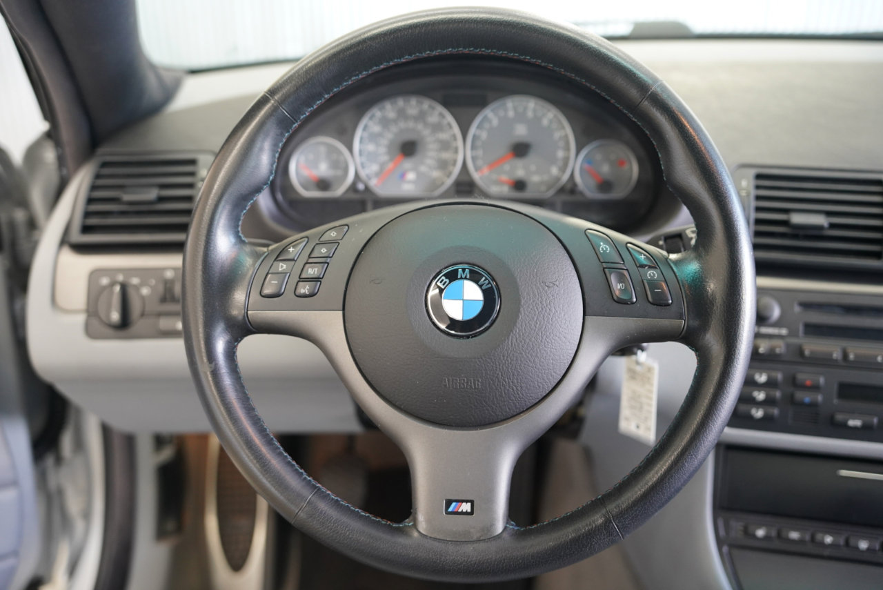 Used 2004 BMW M3 Coupe image 12