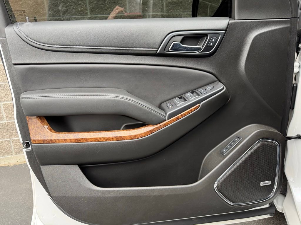 Used 2018 Chevrolet Suburban Premier w/ Max Trailering Package image 12