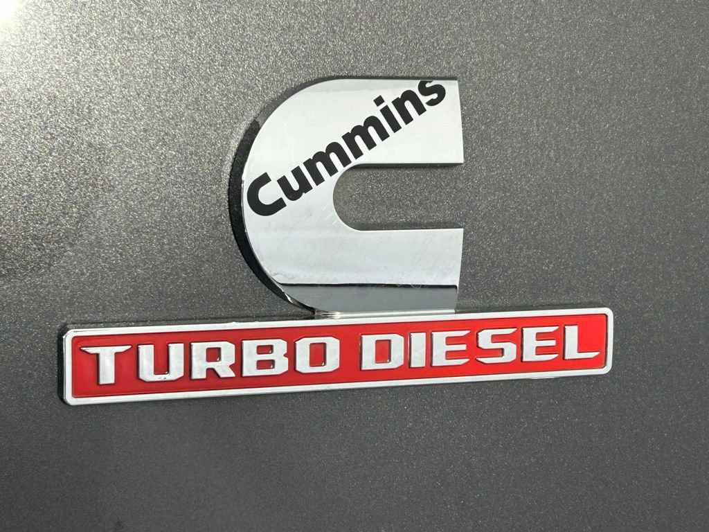 Used 2023 RAM 3500 Big Horn w/ Level 1 Equipment Group image 9