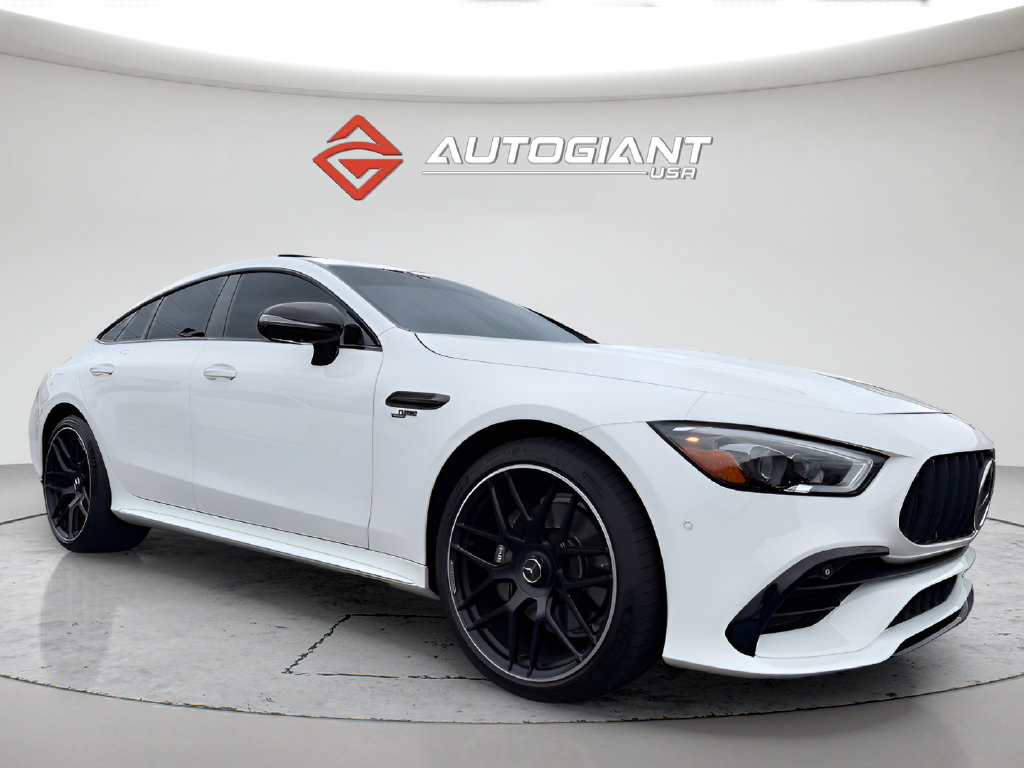 Used 2022 Mercedes-Benz AMG GT 53 image 15